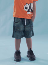 BERMUDA PROCESO BOLSILLOS CARGOS